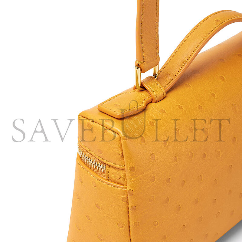 LORO PIANA EXTRA POCKET L19 FAN4199 (19*11*6.5cm)